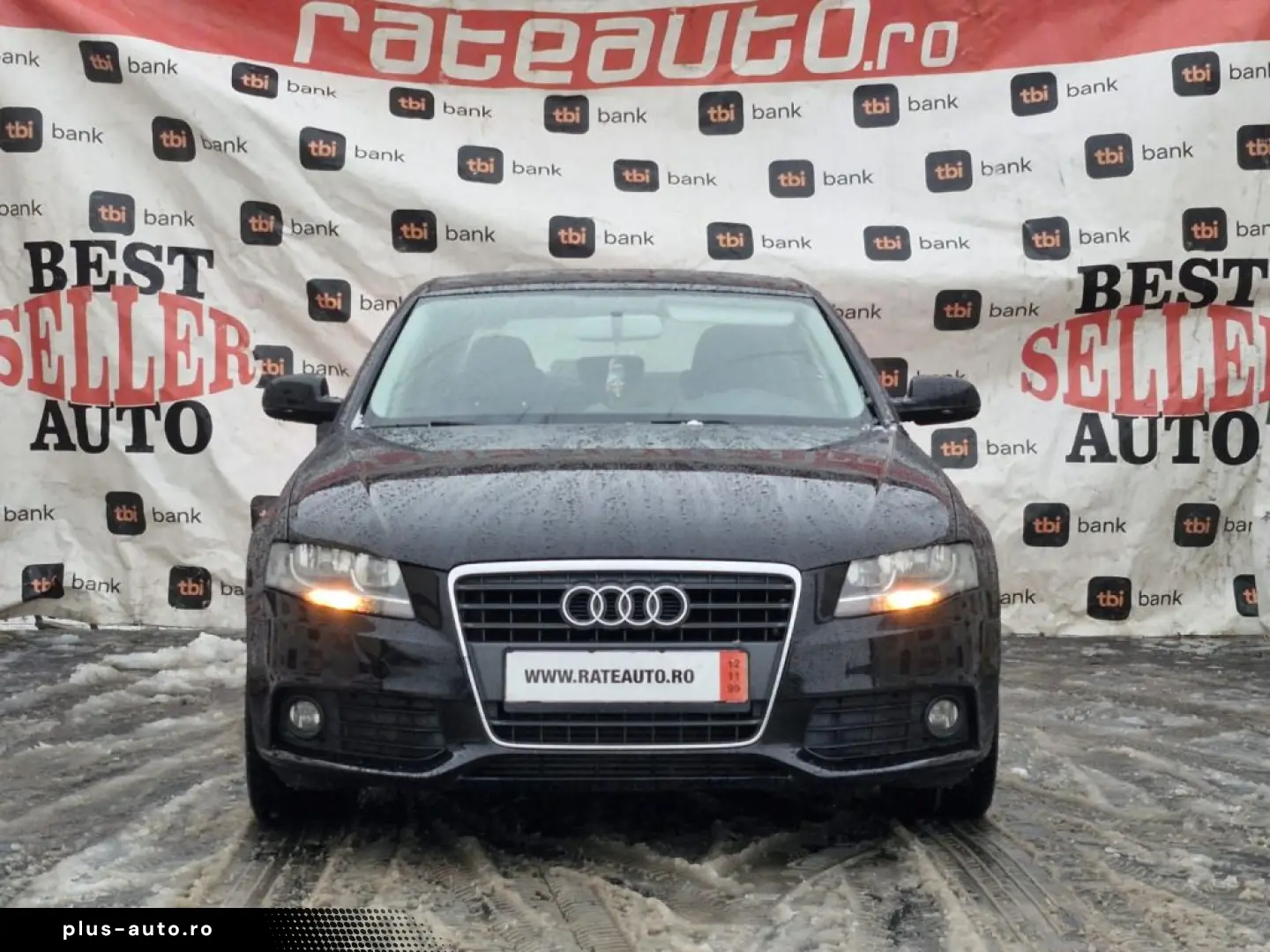Audi A4 B8 – 1.8 TFSI Benzină – 160 CP – Manual – Euro 5