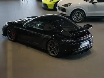 Porsche 718 Cayman GT4 RS Club Sport