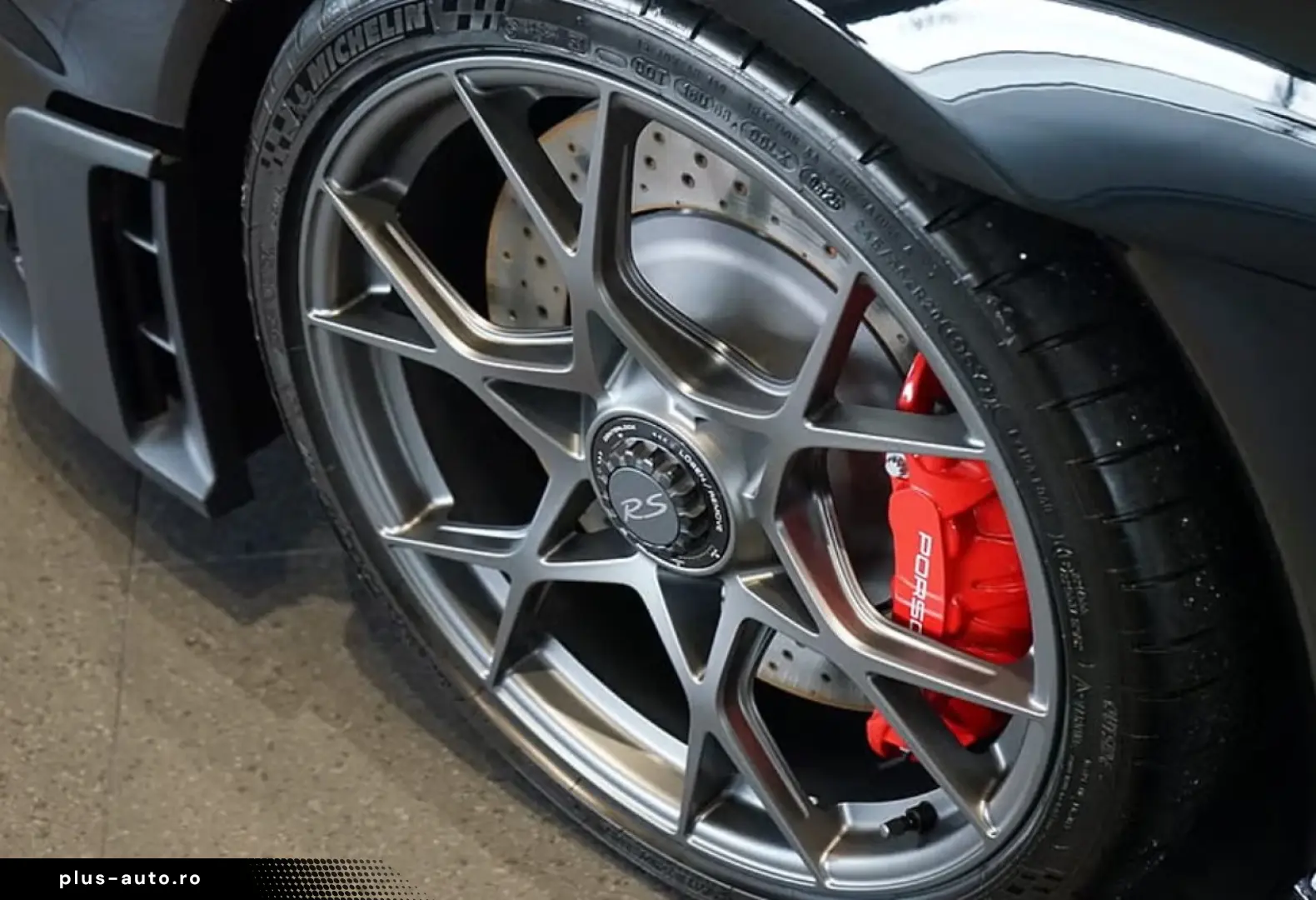 Porsche 718 Cayman GT4 RS Club Sport