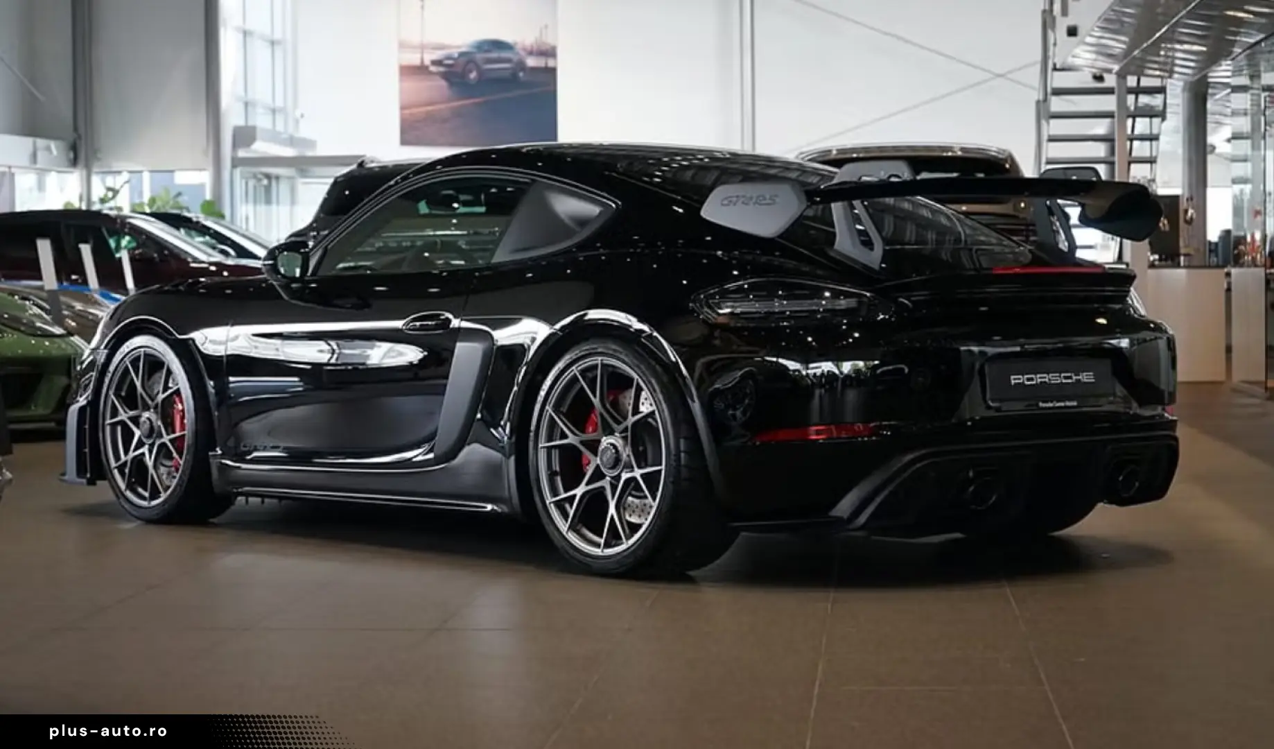 Porsche 718 Cayman GT4 RS Club Sport