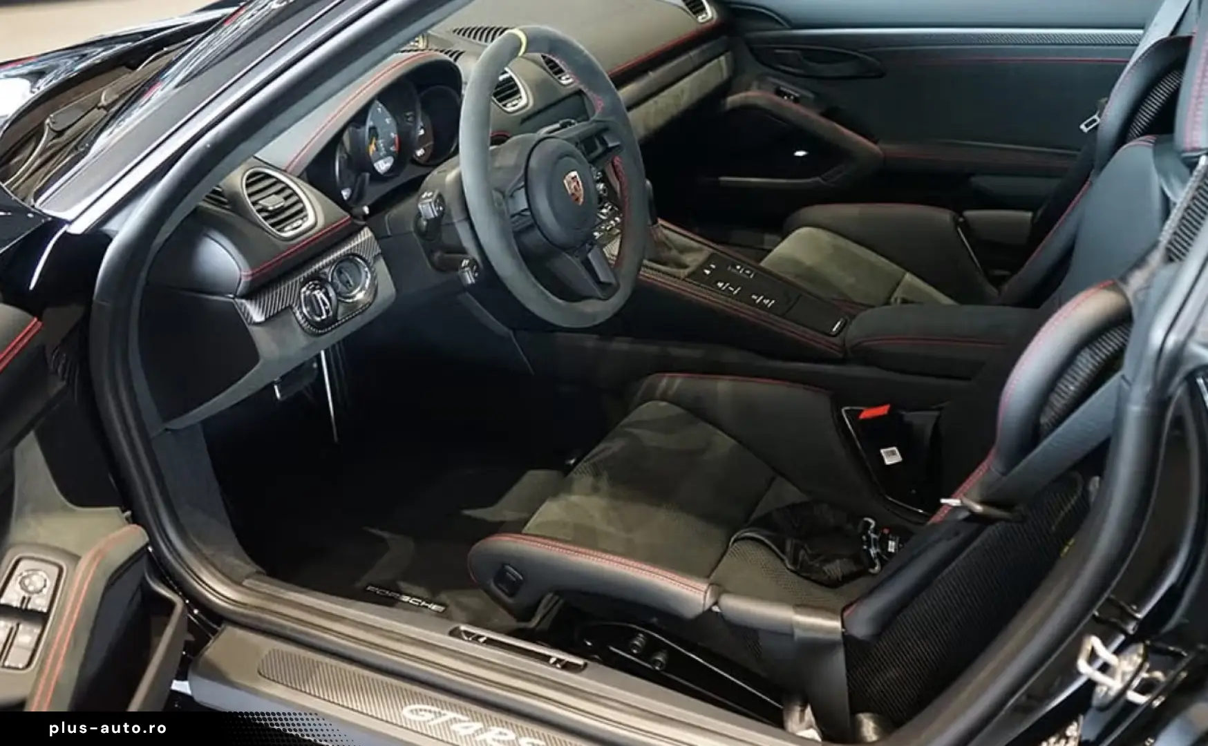 Porsche 718 Cayman GT4 RS Club Sport