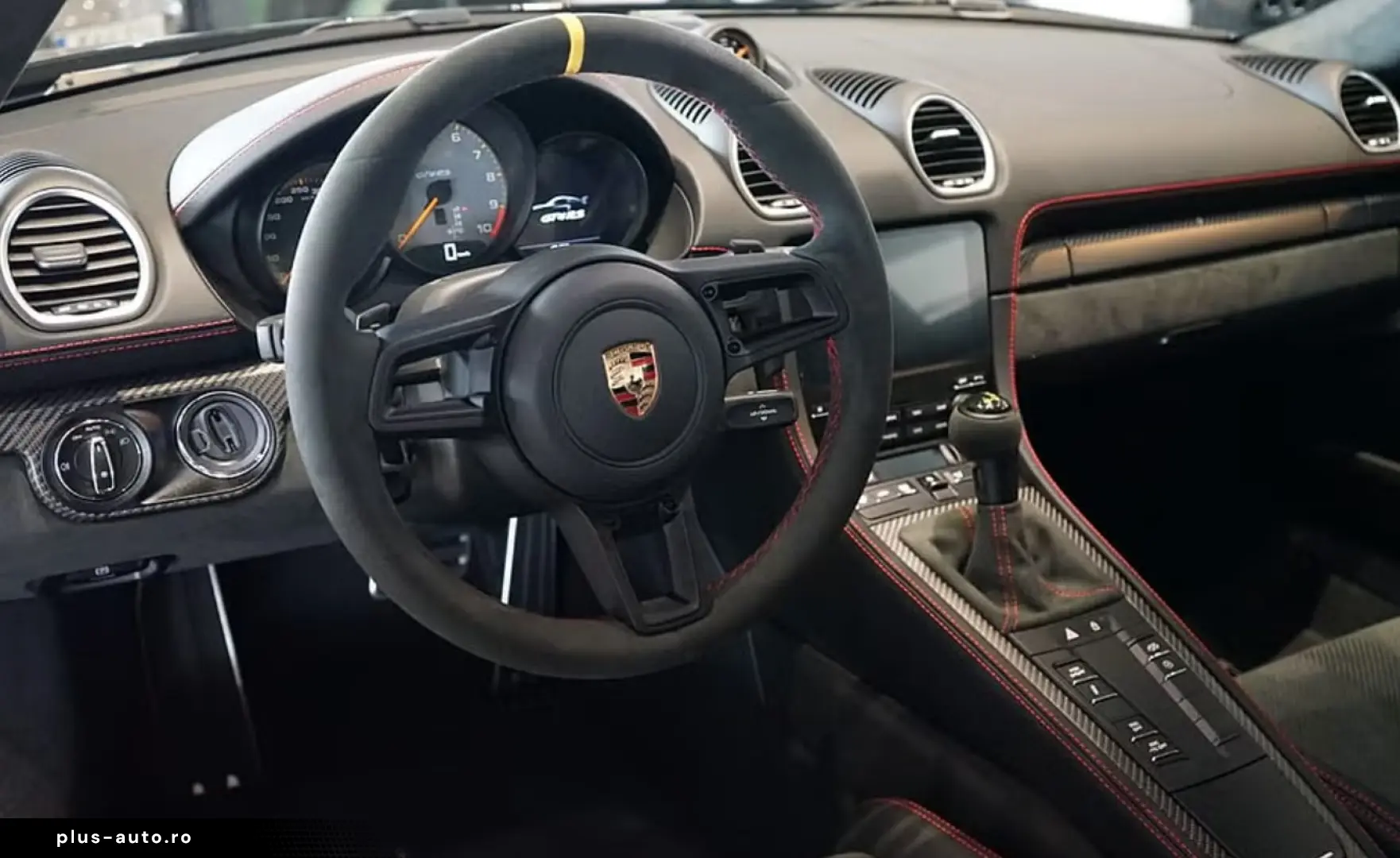 Porsche 718 Cayman GT4 RS Club Sport