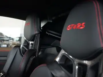 Porsche 718 Cayman GT4 RS Club Sport