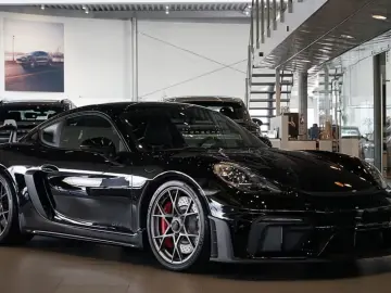 Porsche 718 Cayman GT4 RS Club Sport