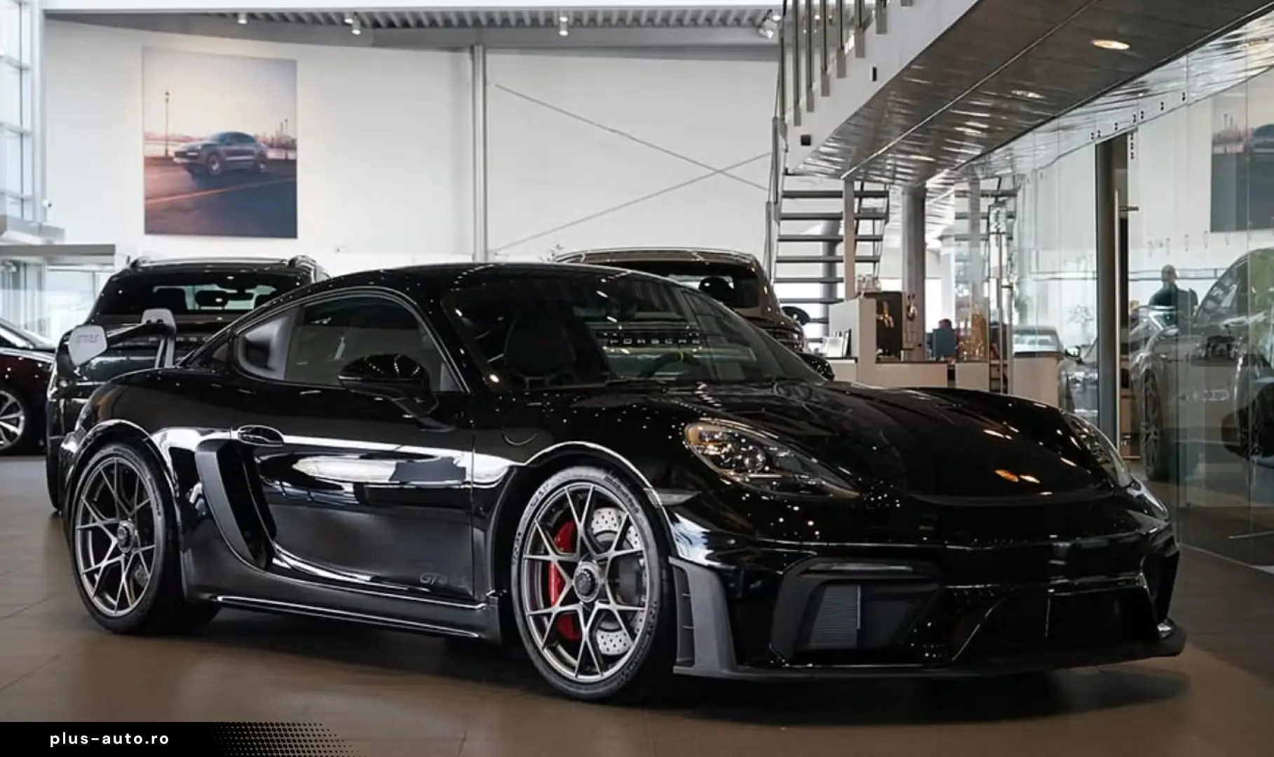Porsche 718 Cayman GT4 RS Club Sport