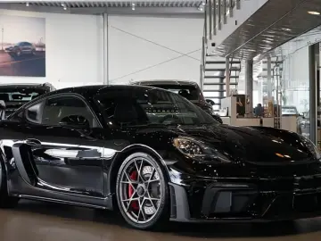 Porsche 718 Cayman GT4 RS Club Sport