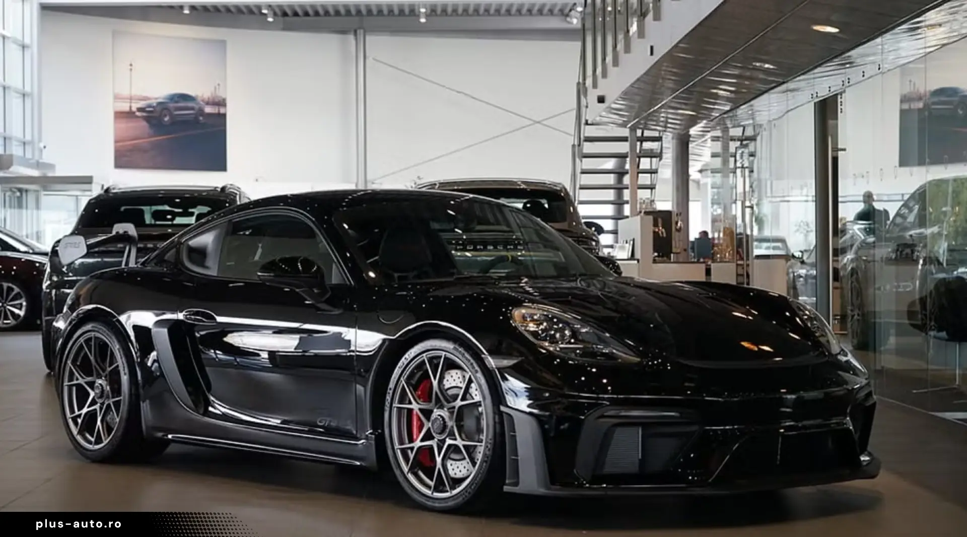 Porsche 718 Cayman GT4 RS Club Sport