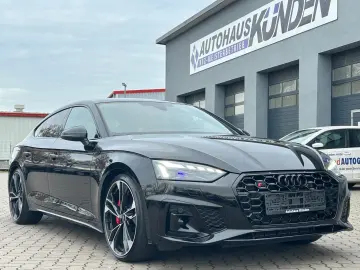 AUDI S5 3.0 TDI quattro Competition Edition Plus
