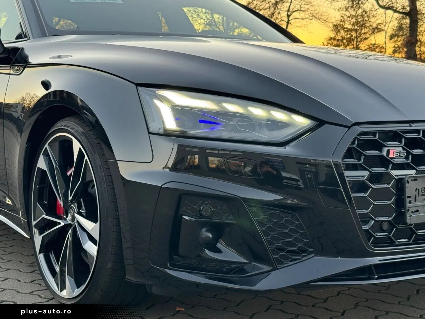 AUDI S5 3.0 TDI quattro Competition Edition Plus