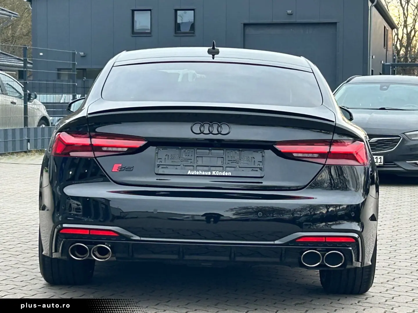 AUDI S5 3.0 TDI quattro Competition Edition Plus