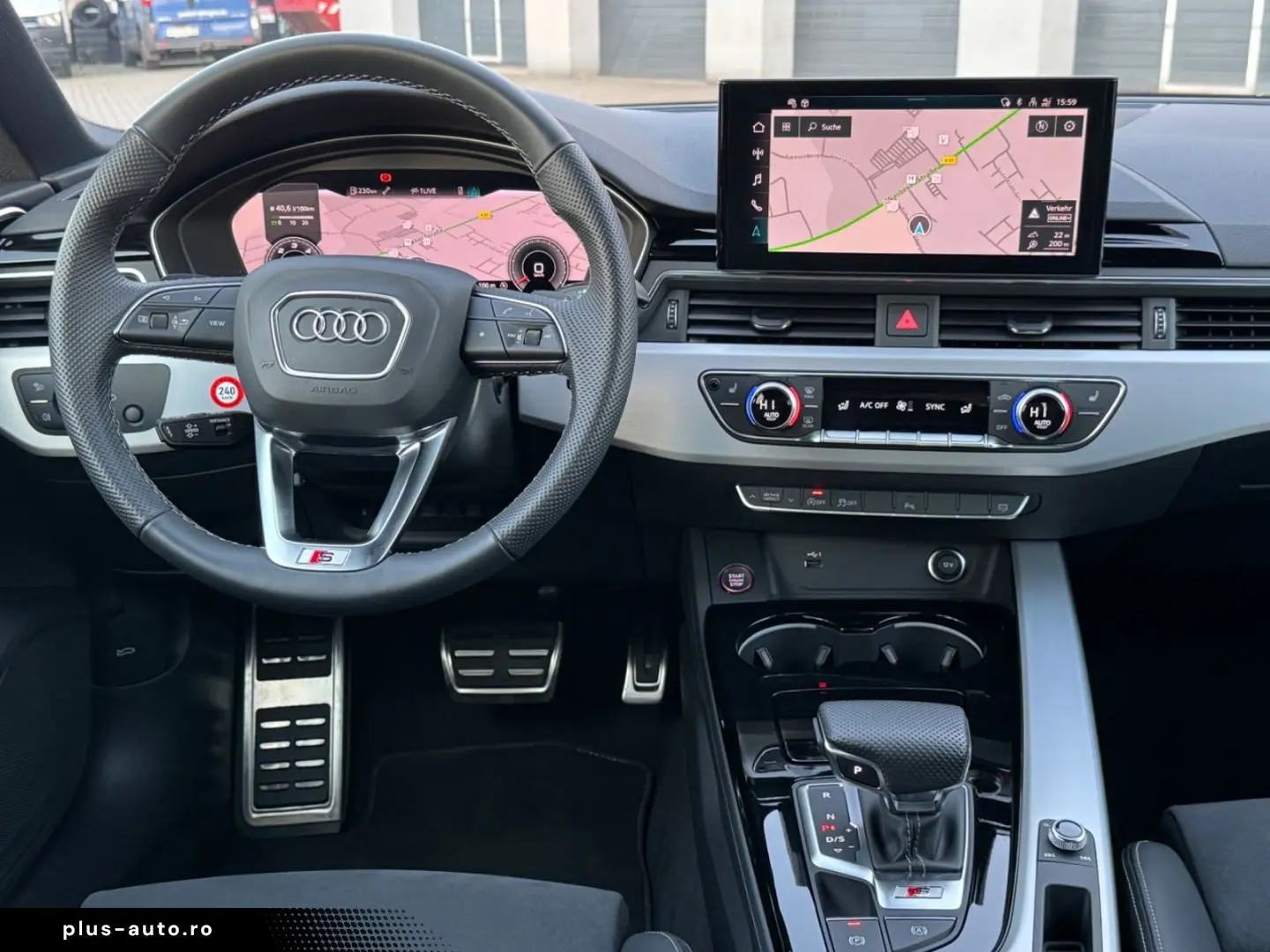 AUDI S5 3.0 TDI quattro Competition Edition Plus