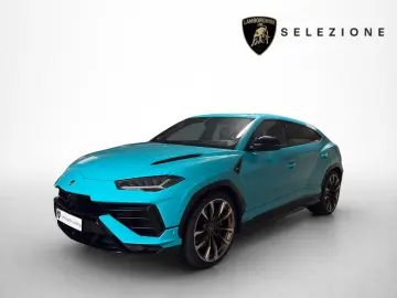 LAMBORGHINI Urus S