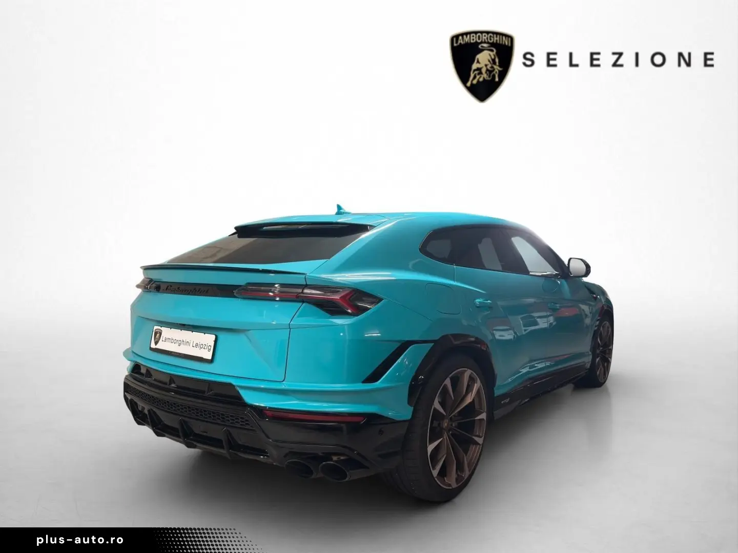 LAMBORGHINI Urus S