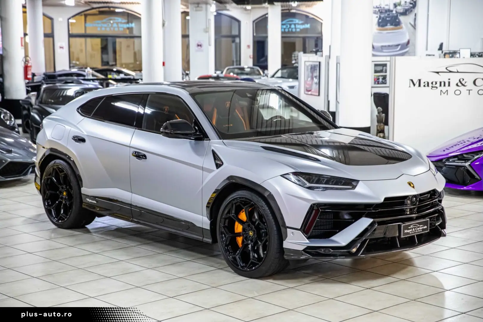 LAMBORGHINI Urus Performante - Full Carbon - PPF