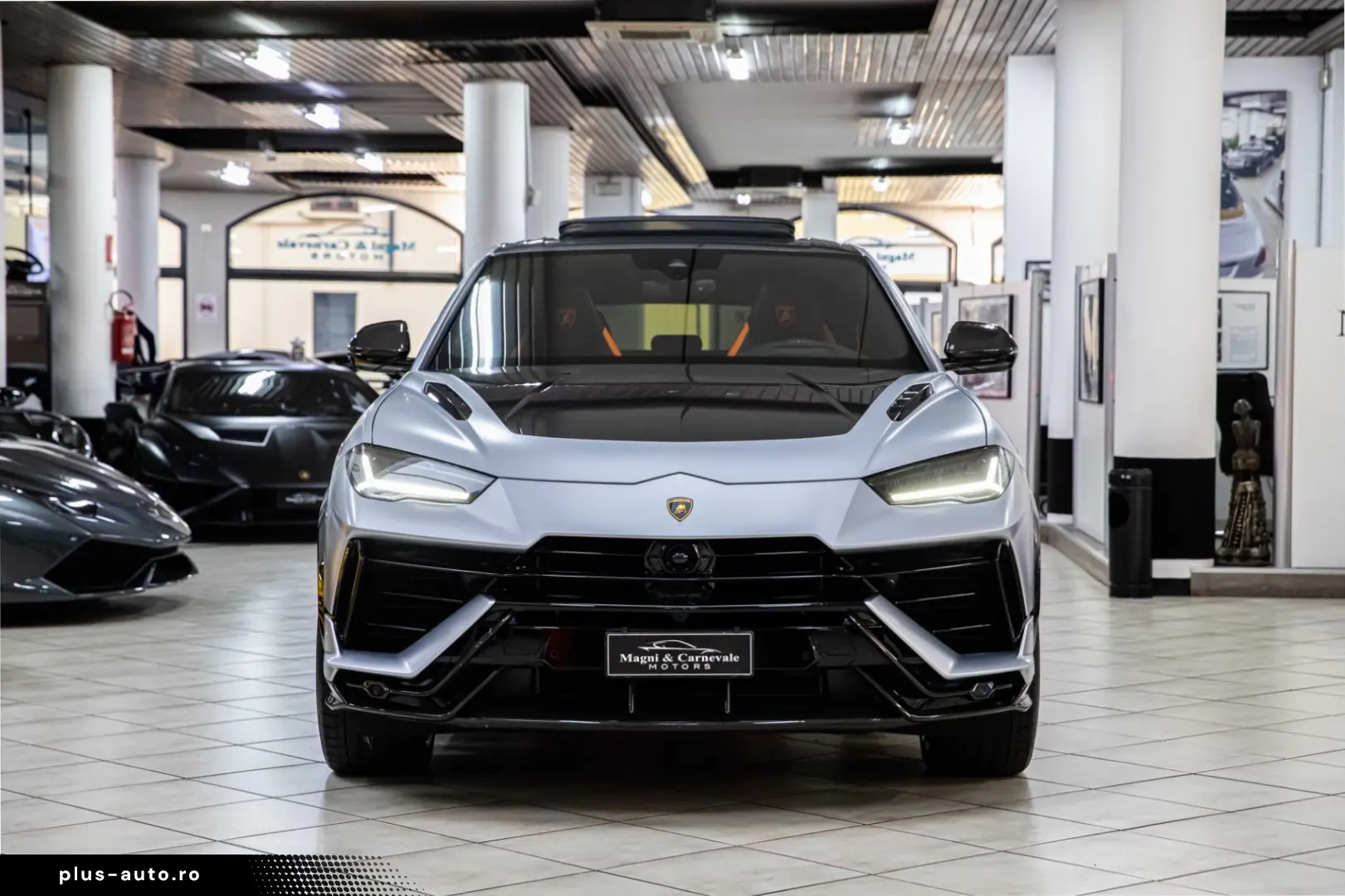 LAMBORGHINI Urus Performante - Full Carbon - PPF