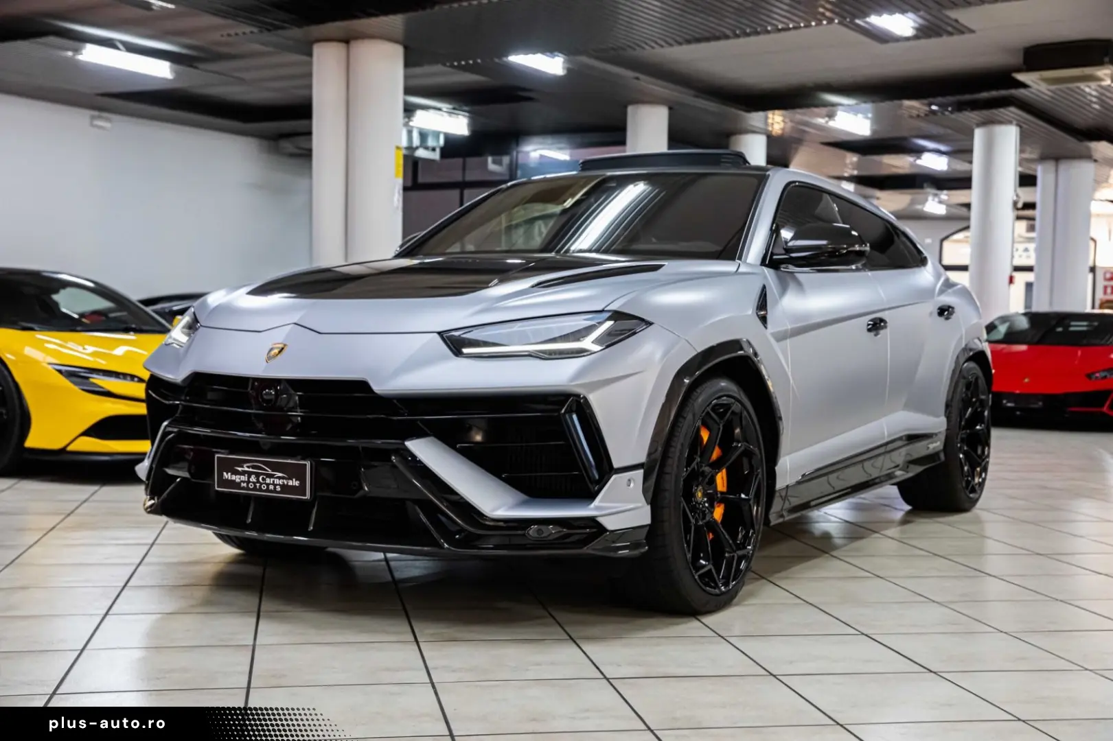 LAMBORGHINI Urus Performante - Full Carbon - PPF