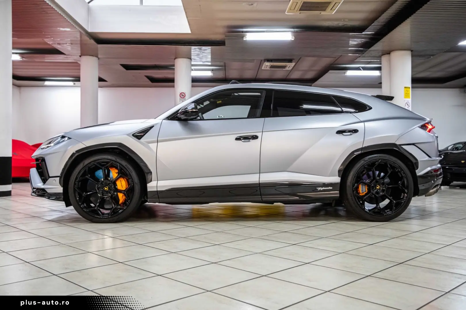 LAMBORGHINI Urus Performante - Full Carbon - PPF