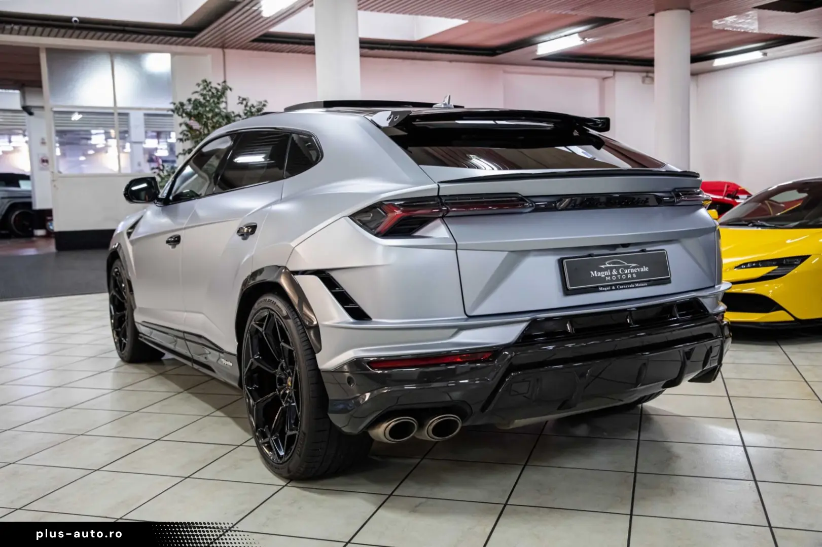 LAMBORGHINI Urus Performante - Full Carbon - PPF