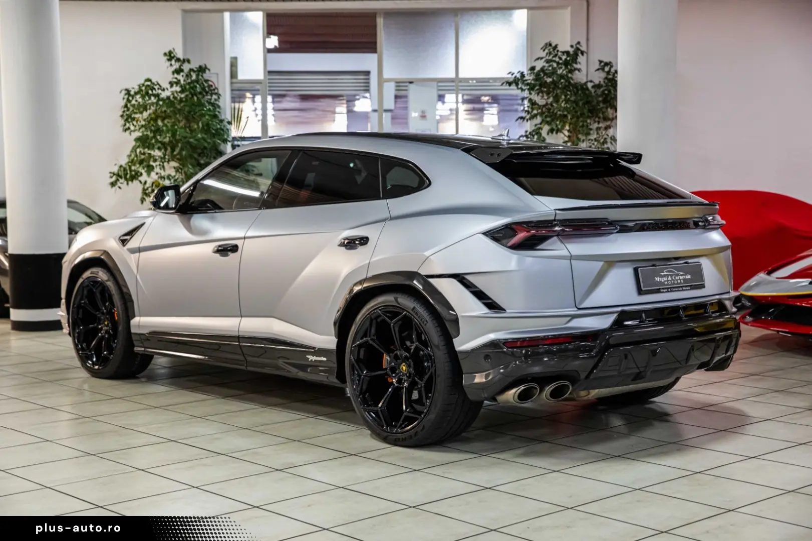 LAMBORGHINI Urus Performante - Full Carbon - PPF