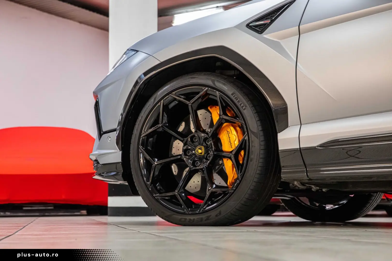 LAMBORGHINI Urus Performante - Full Carbon - PPF