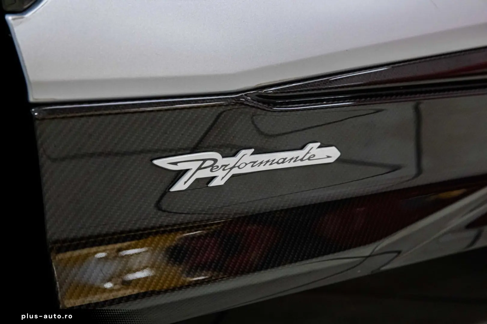 LAMBORGHINI Urus Performante - Full Carbon - PPF