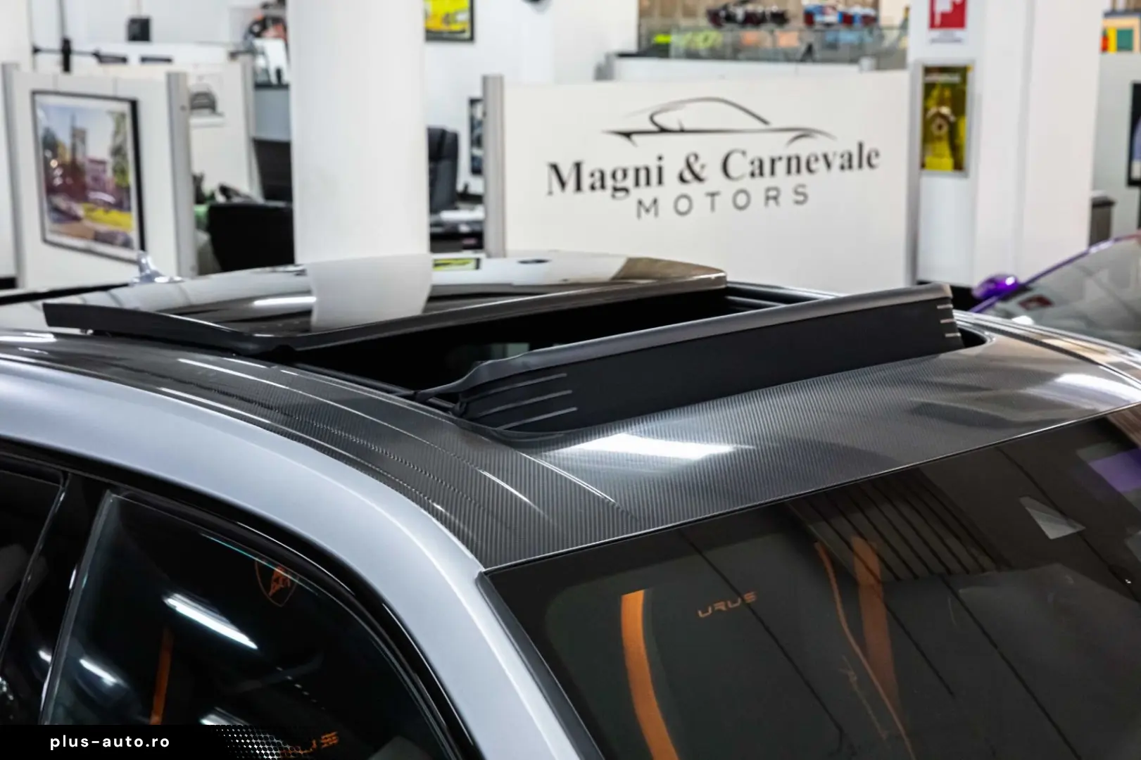 LAMBORGHINI Urus Performante - Full Carbon - PPF