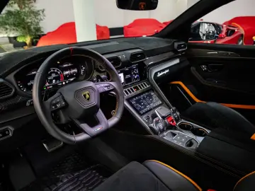 LAMBORGHINI Urus Performante - Full Carbon - PPF