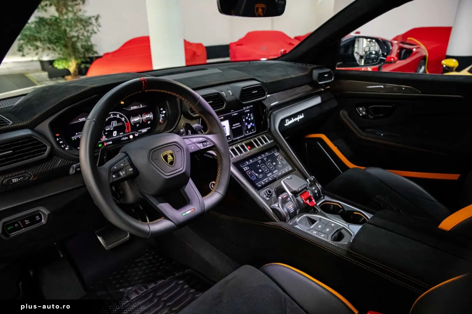 LAMBORGHINI Urus Performante - Full Carbon - PPF