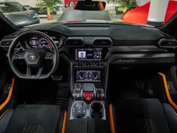 LAMBORGHINI Urus Performante - Full Carbon - PPF