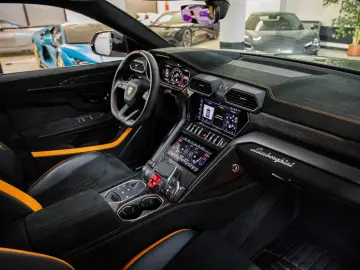 LAMBORGHINI Urus Performante - Full Carbon - PPF