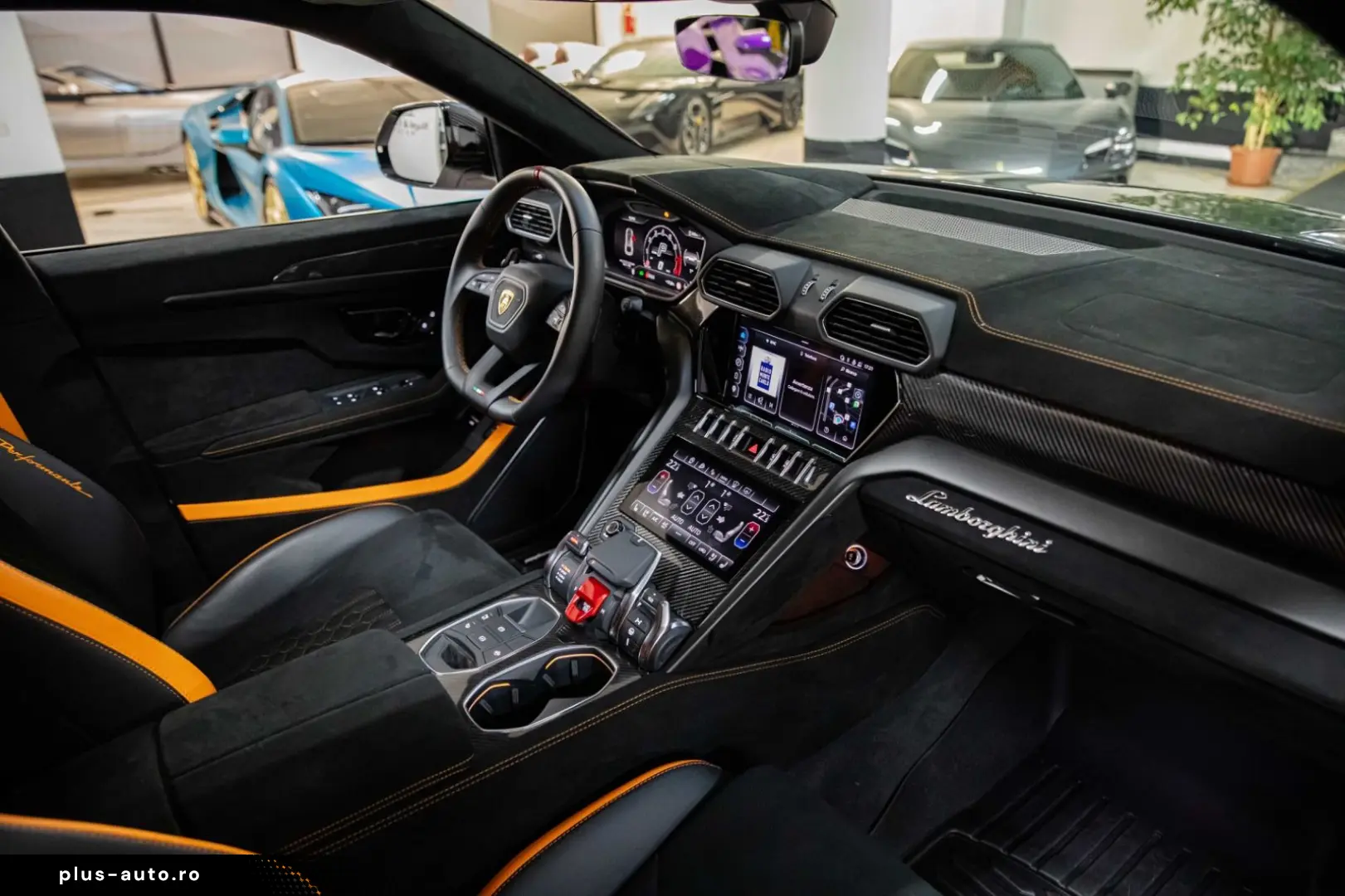 LAMBORGHINI Urus Performante - Full Carbon - PPF