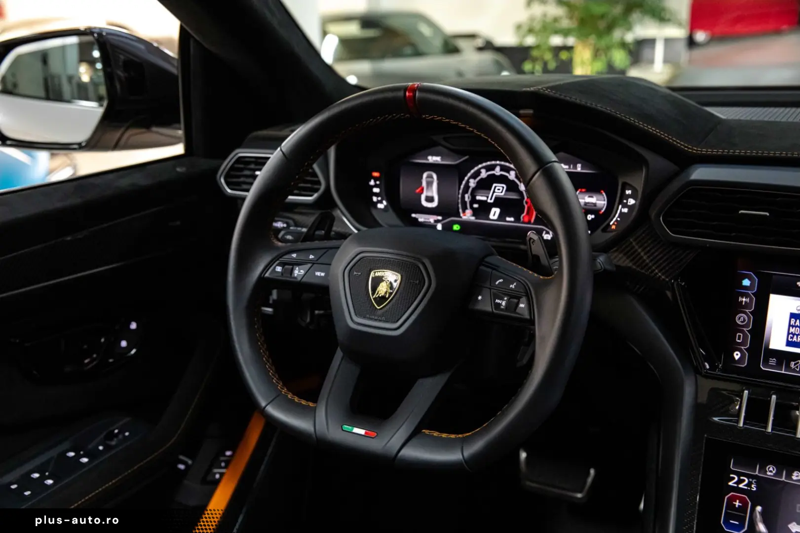 LAMBORGHINI Urus Performante - Full Carbon - PPF