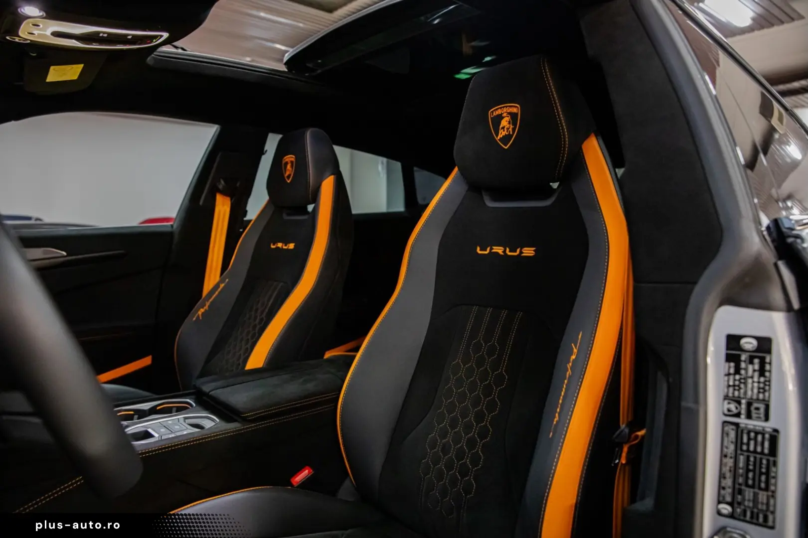 LAMBORGHINI Urus Performante - Full Carbon - PPF