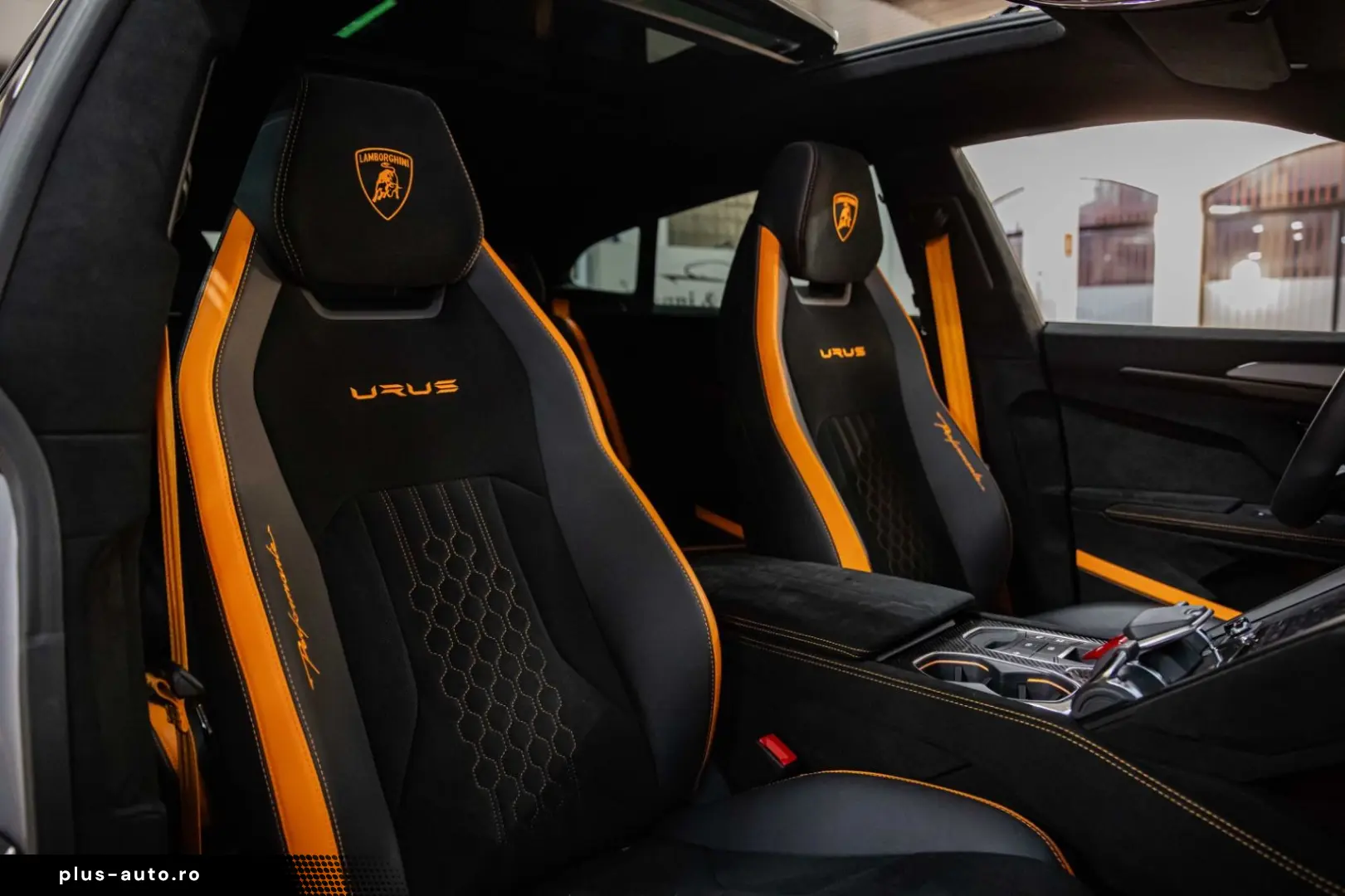 LAMBORGHINI Urus Performante - Full Carbon - PPF