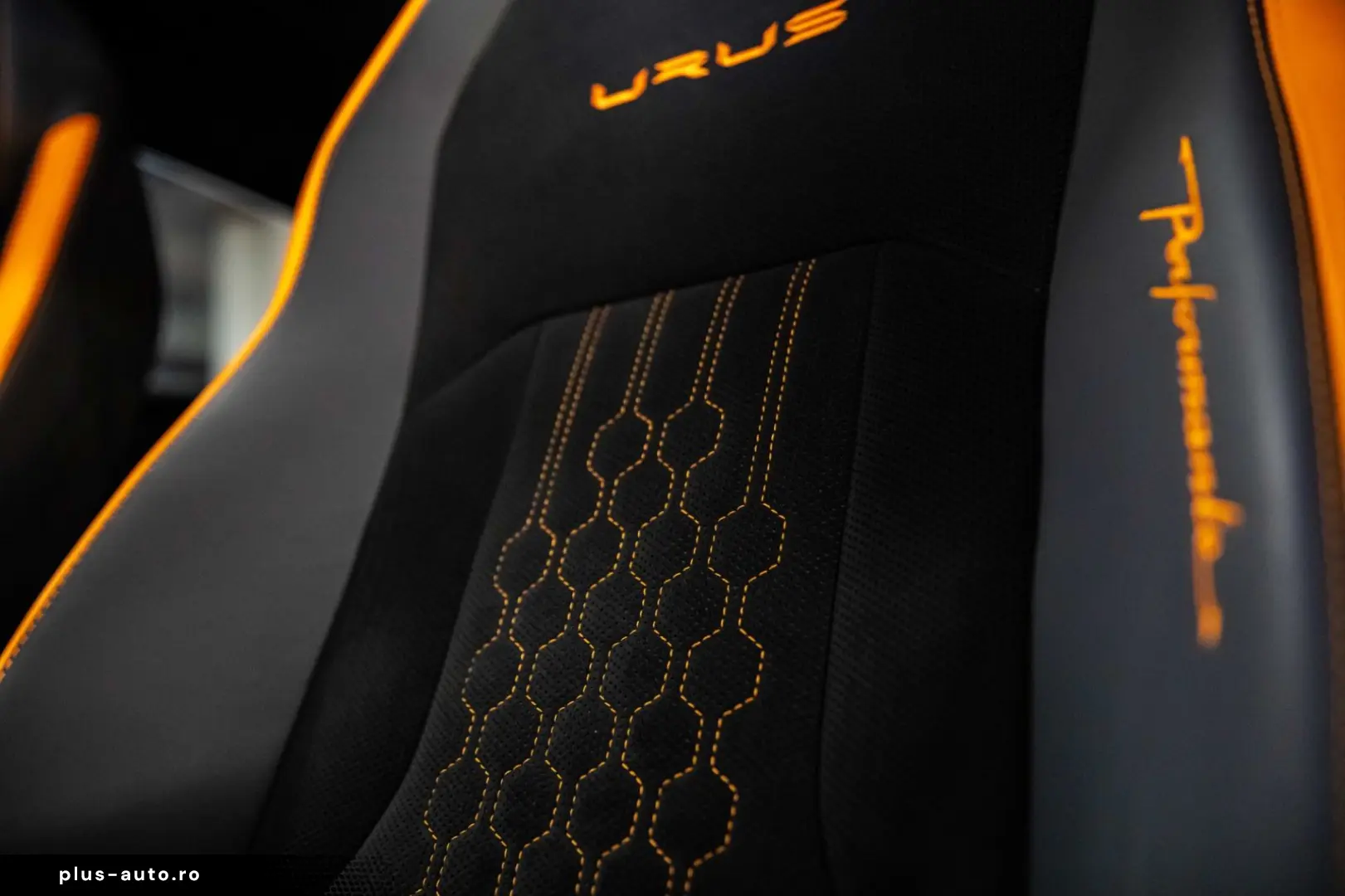 LAMBORGHINI Urus Performante - Full Carbon - PPF