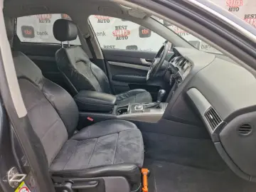 Audi A6 2.0 -Diesel – Automat – 2008