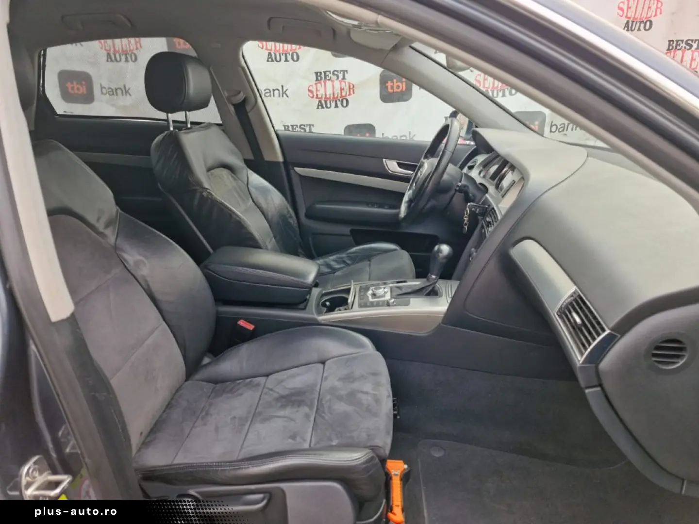 Audi A6 2.0 -Diesel – Automat – 2008