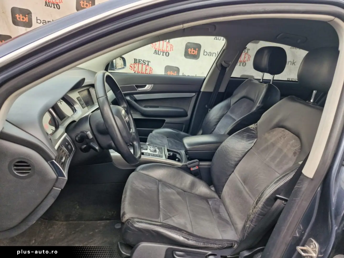 Audi A6 2.0 -Diesel – Automat – 2008