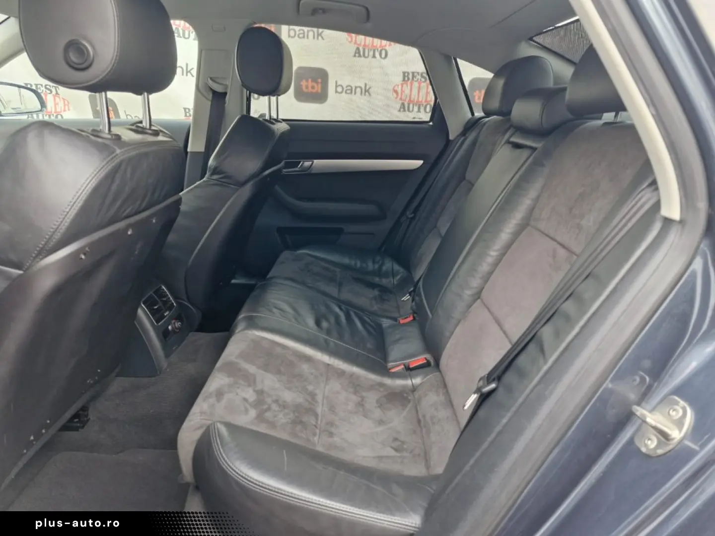 Audi A6 2.0 -Diesel – Automat – 2008