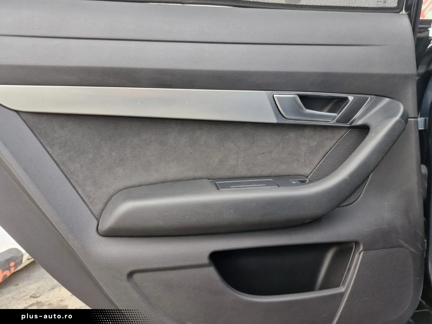 Audi A6 2.0 -Diesel – Automat – 2008