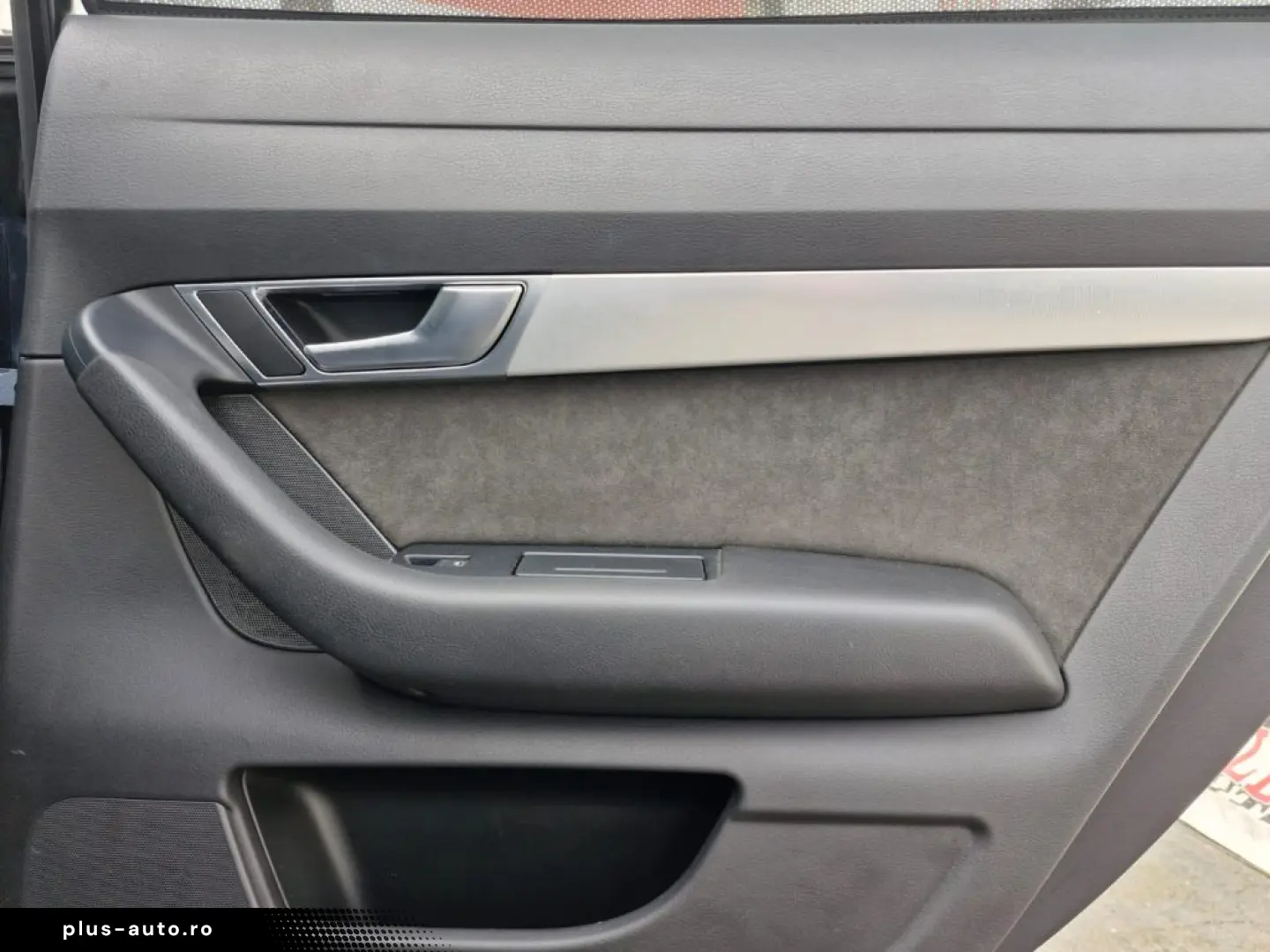 Audi A6 2.0 -Diesel – Automat – 2008