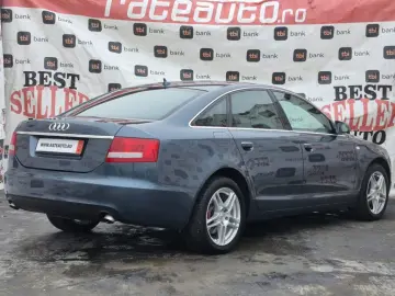 Audi A6 2.0 -Diesel – Automat – 2008