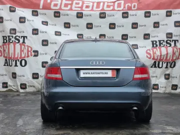 Audi A6 2.0 -Diesel – Automat – 2008