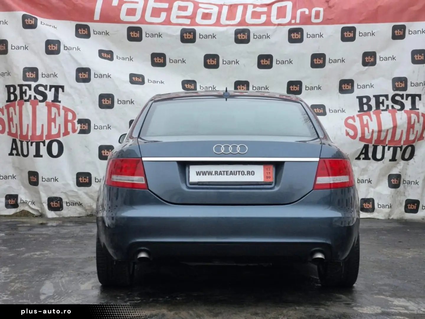 Audi A6 2.0 -Diesel – Automat – 2008