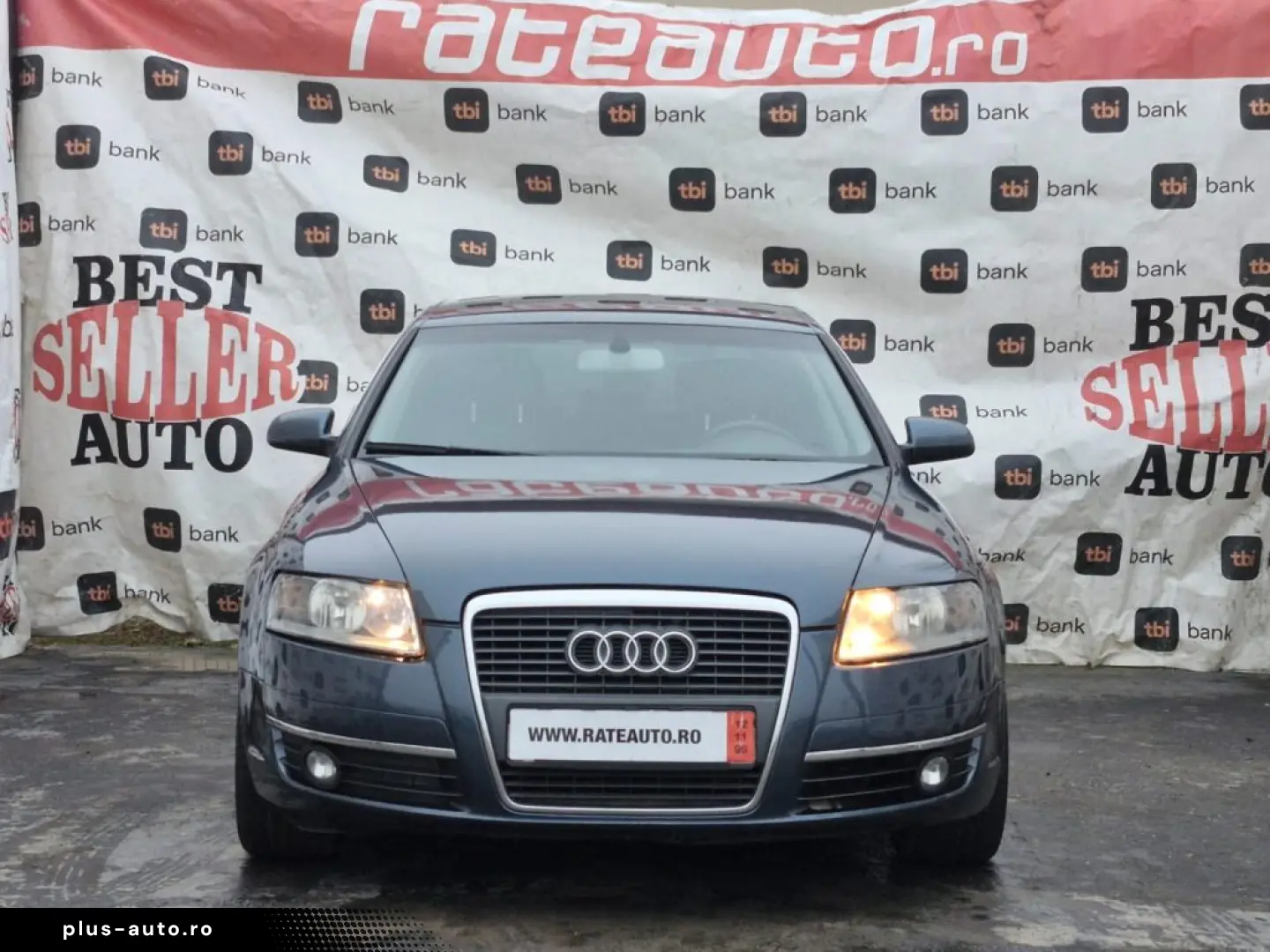 Audi A6 2.0 -Diesel – Automat – 2008