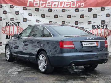 Audi A6 2.0 -Diesel – Automat – 2008