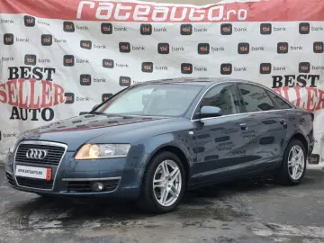Audi A6 2.0 -Diesel – Automat – 2008