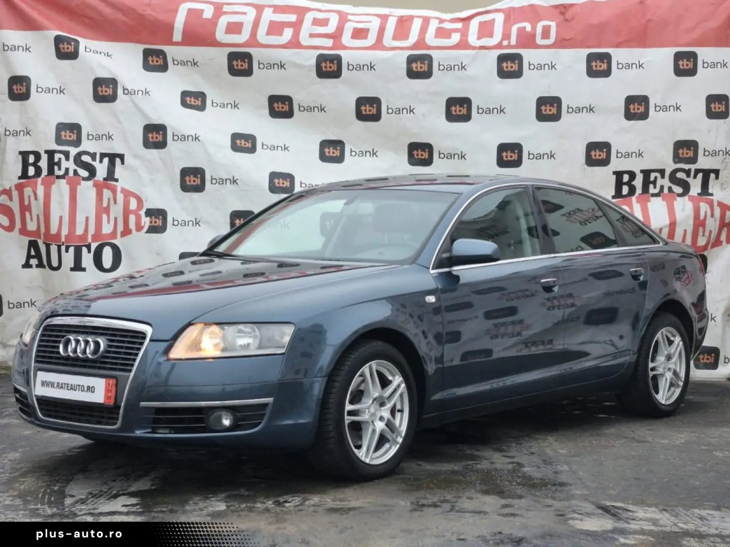 Audi A6 2.0 -Diesel – Automat – 2008