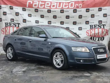 Audi A6 2.0 -Diesel – Automat – 2008