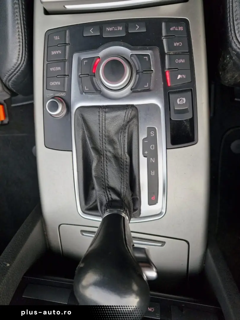 Audi A6 2.0 -Diesel – Automat – 2008